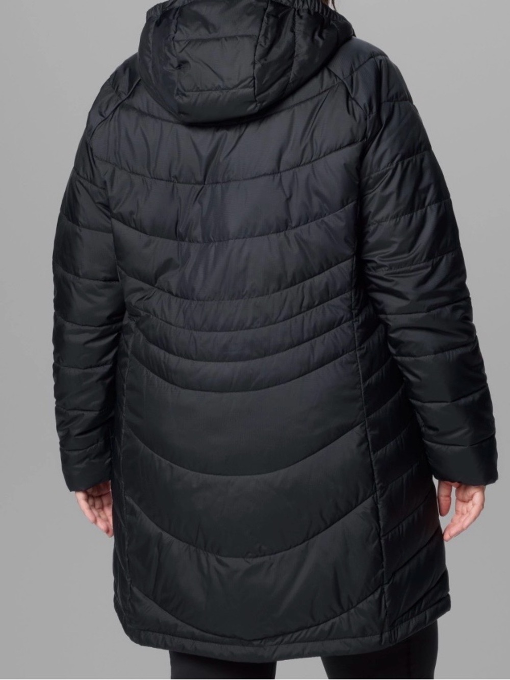 Columbia Women's Karis Gale ll Long Jacket 
Size 3X - Picture 8 of 8